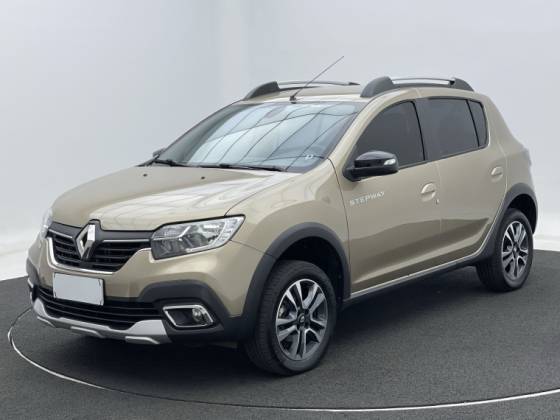 RENAULT STEPWAY 1.6 16V SCE FLEX ICONIC X-TRONIC